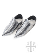 Poulaine sabatons, Wendelin Boeheim stijl b - 1300-1490