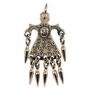 Amulet Cles-Mechel, bronze