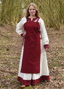 Viking hangerok Tinna, wine red