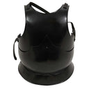 Gothic cuirass, 15th century, 1.6 mm, black