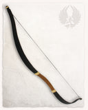 Nomadenboog groot, glasvezel, 25 lbs
