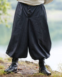 Ataman Trousers, black