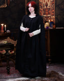 Cloak Bron, black