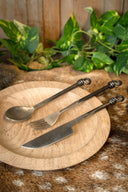 Medieval cutlery Brig stainless