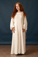 Underdress Astrid, chemise, white
