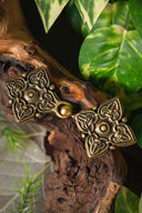 Rusvik Kaftan clasp, bronze