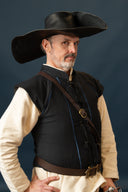 Doublet Tristan, black