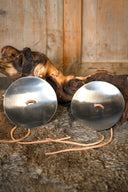 Besagews, set of two, 2 mm