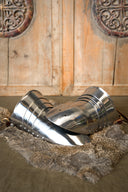 Sabatons, armour shoes, 1.6 mm