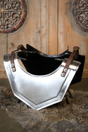 16th century gorget, 1.6 mm