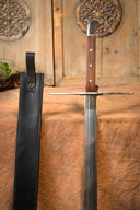 Grosses Messer, semi-sharp