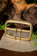 Double Renaissance buckle