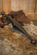 Longsword Guard - Black