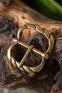 Fibbia medievale piccola