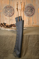 Thranduil quiver, black