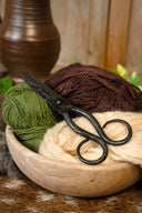 Viking scissors Birka, 18 cm