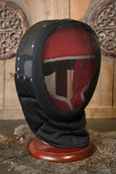 Fechtmaske, Größe XL