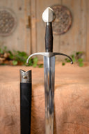 Hundred Years' War sword Joinville, semi-sharp