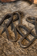 10 historical clamps