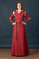 Merida gamurra - Red