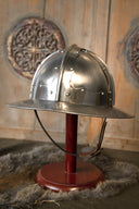 Kettle hat Maciejowski Bible, 1.6 mm