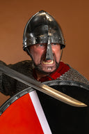 Spangenhelm Bayeux, 2 mm (battle-ready)