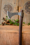 Francesca Germanic throwing axe, semi-sharp