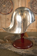 Early 15th century sallet, 1.6 mm