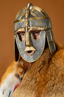 Sutton Hoo helmet, 1.3 mm