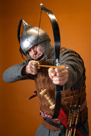 Recurve bow, 96 cm, 24-26 lbs