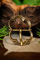 Renaissance buckle 15th-16th century, bronze