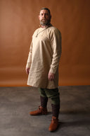 Skjoldehamm tunic Einarr, natural