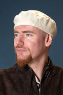Hat Hugo, natural, wool blend