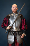 16th century cuirass Kaspar, 1.2 mm
