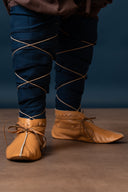 Viking turn shoes Haithabu