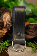 Belt holder for accessories, black