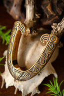 Scheidenort für Wikingerschwert, Haithabu