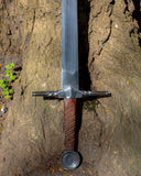 Langzwaard Norwin, bot (battle-ready)