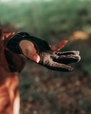 Archer glove Robin brown