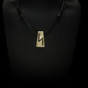 Bone rune pendant S, Sigil