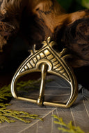 Medieval buckle 4,5 cm