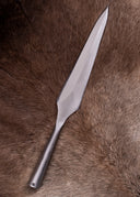 Medieval Spearhead, approx. 45.5 cm, semi-sharp