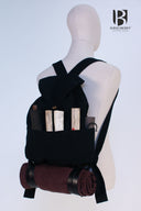 Backpack Capsus, black