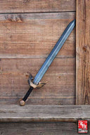 RFB Sword with Winged Guard, LARP Sword
