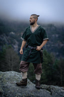 Tunic Halbard, green