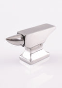 Cast iron anvil