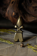 Średniowieczne zakończenie pasa (1250–1500)