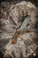 LARP throwing/trust knife