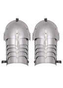 Seven-piece spaulders, 1.6 mm