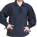 Renaissance Shirt Rawlin, black